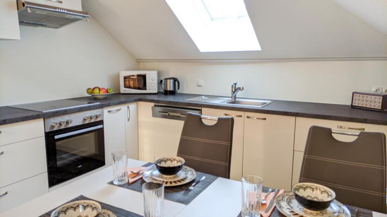Apartment Gerda אג מראה חיצוני תמונה
