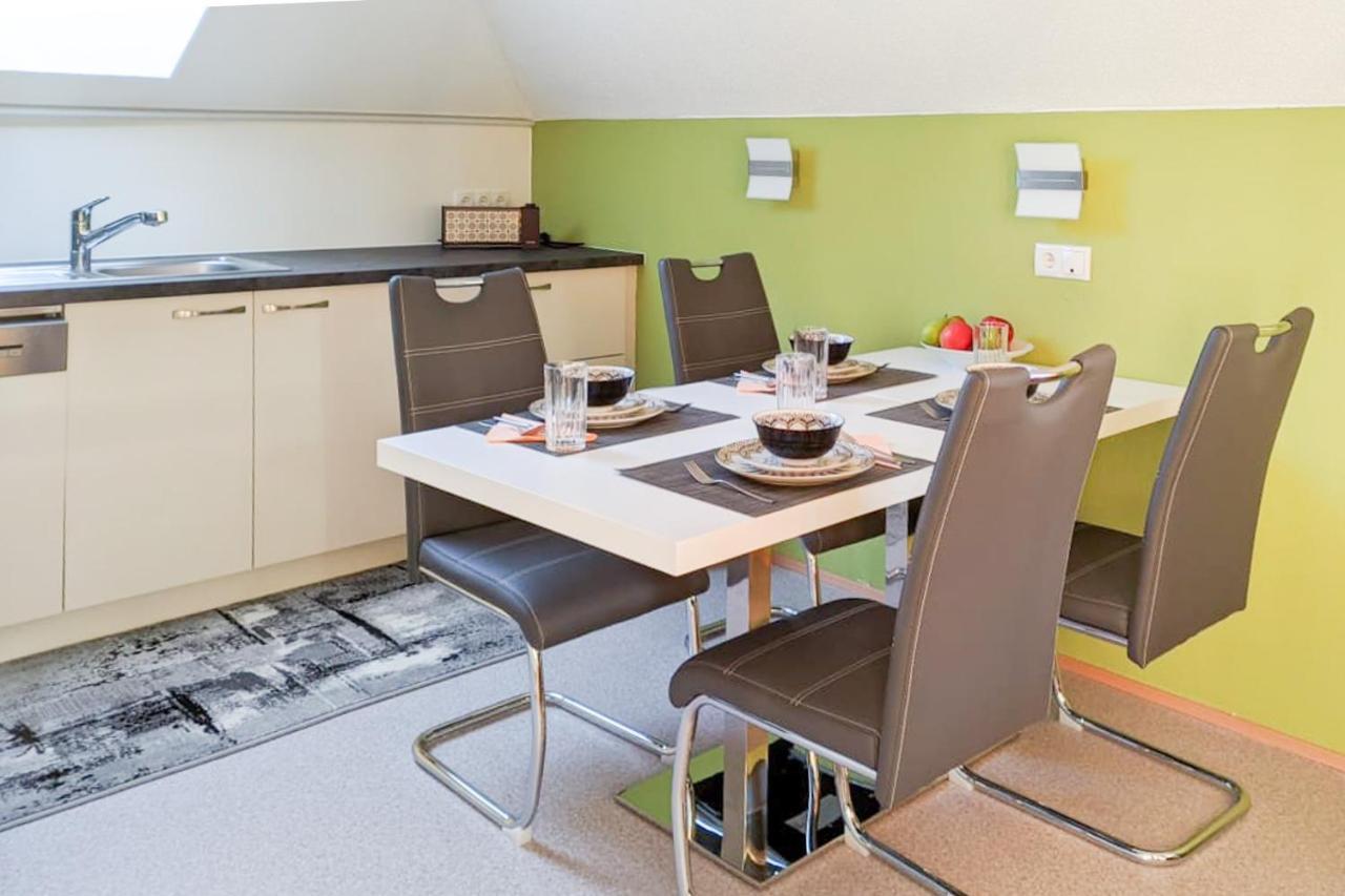 Apartment Gerda אג מראה חיצוני תמונה